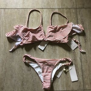 For Love and Lemons swimsuit